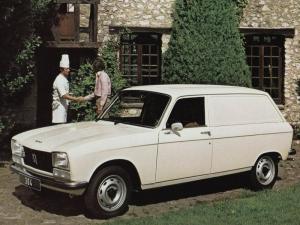 Peugeot 304 Fourgonnette